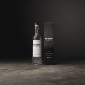Mezcal Matamores Joven