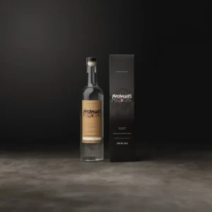 Mezcal Matamores Madurado