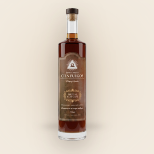 Mezcal Artesanal con Café Arábigo Natural